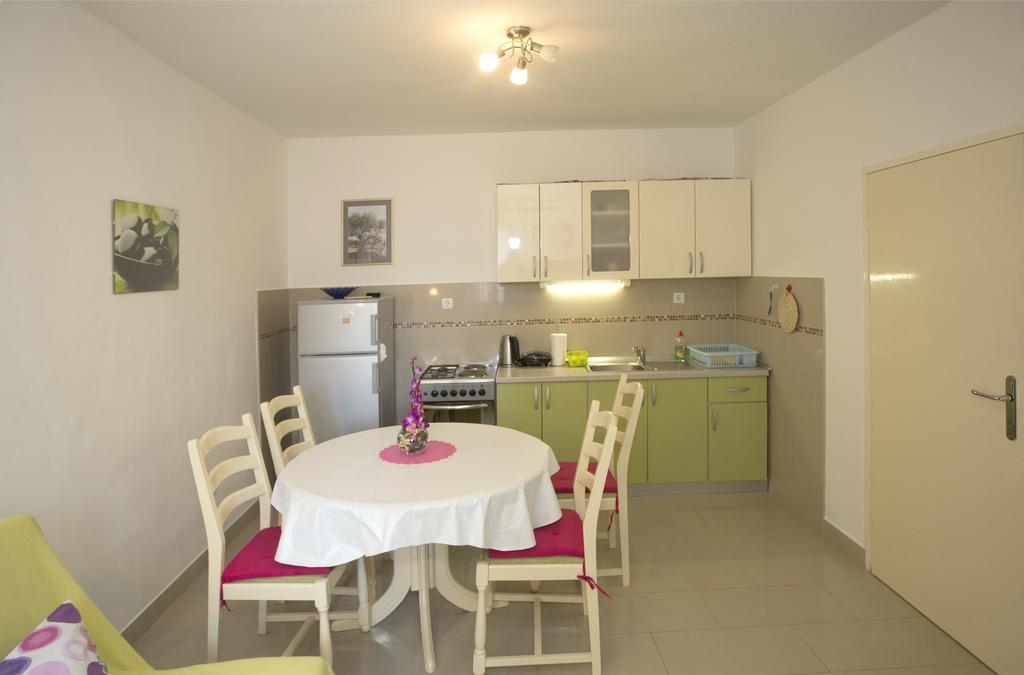 Apartment Pera Split Exterior foto